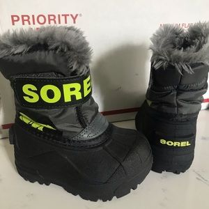 SOREL Toddler snow boots